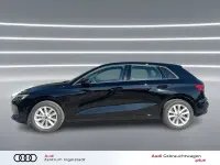 Gebraucht Audi A3 Ambiente 116 PS (85 kW) 2025 Brillantschwarz Limousine