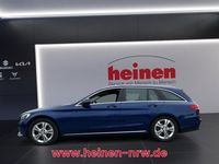 gebraucht Mercedes C200 T CGI Avantgarde NAVI LED-HIGH e-SITZ