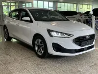 Gebraucht Ford Focus Cool & Connect 101 PS (74 kW) 2022 Weiss Limousine