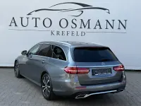 Gebraucht Mercedes E400 AMG line 330 PS (242 kW) 2022 Selenitgrau  metalliclack Kombi