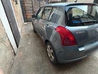 Gebraucht Suzuki Swift 100 PS (73 kW) 2006 Grau Kleinwagen