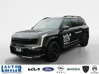 Neu Kia EV9 GT-Line 283 kW (385 PS) 2025 Schwarz SUV