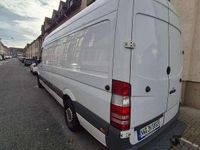 Gebraucht Mercedes Sprinter 163 PS (119 kW) 2013 Weiß Van