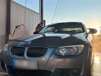 Gebraucht BMW 325 M Sport 218 PS (160 kW) 2012 Silber Coupé