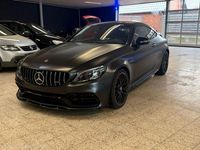 Gebraucht Mercedes C63 AMG AMG 510 PS (375 kW) 2023 Schwarz Coupé