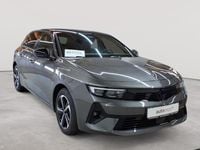 Gebraucht Opel Astra 131 PS (96 kW) 2024 Vulkan grau metallic Limousine