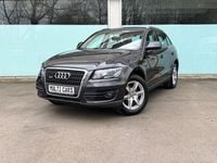 Gebraucht Audi Q5 211 PS (155 kW) 2009 Grau SUV