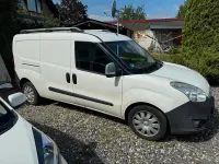 Gebraucht Opel Combo 135 PS (99 kW) 2014 Weiß Van / Kleinbus