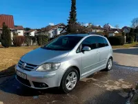 Gebraucht VW Golf Plus United 160 PS (117 kW) 2008 Van / Kleinbus