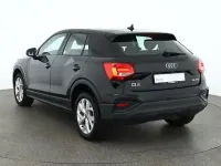 Używany Audi Q2 Advanced 150 KM (110 kW) 2023 Czarny SUV