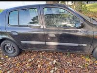 Gebraucht Renault Clio II 58 PS (42 kW) 2000 Limousine