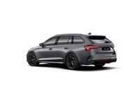 Neu Skoda Octavia RS 265 PS (194 kW) 2025 Graphitgrau Kombi