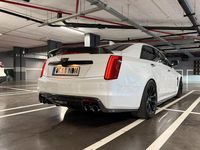 Gebraucht Cadillac CTS 649 PS (477 kW) 2017 Weiß Limousine
