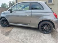 gebraucht Fiat 500S 