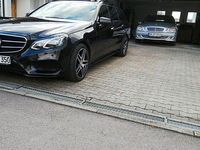Gebraucht Mercedes 350 258 PS (189 kW) 2016 Schwarz Kombi