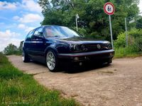 Gebraucht VW Golf III GTI 116 PS (85 kW) 1992 Violet Kleinwagen