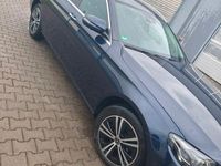 Second-hand Mercedes E200 160 CP (117 kW) 2020 Albastru Break