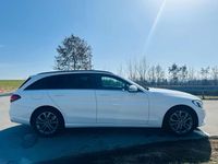 Gebraucht Mercedes C220 170 PS (125 kW) 2017 Schwarz Kombi