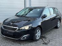 Gebraucht Peugeot 308 SW Allure 120 PS (88 kW) 2015 Kombi