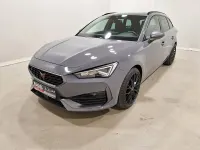 Gebraucht Cupra Leon 190 PS (139 kW) 2023 Grau Kombi