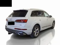 Gebraucht Audi Q7 S-Line 340 PS (250 kW) 2023 Weiß SUV