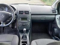 Gebraucht Mercedes A180 110 PS (80 kW) 2011 Silber Kleinwagen