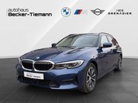 Gebraucht BMW 320 Advantage 190 PS (139 kW) 2021 Andere Limousine