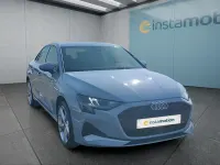 Gebraucht Audi A3 116 PS (85 kW) 2024 Grau Limousine