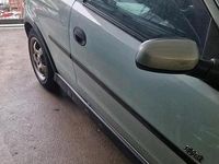 Gebraucht Opel Corsa 90 PS (66 kW) 2000 Grün Kleinwagen