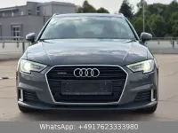 Gebraucht Audi A3 Sport 190 PS (139 kW) 2017 Grau Limousine
