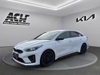 Gebraucht Kia ProCeed GT 204 PS (150 kW) 2021 Weiß Kombi