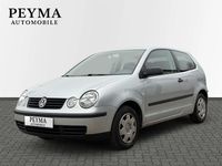 Gebraucht VW Polo 54 PS (39 kW) 2003 Grau Kleinwagen