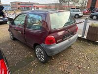 Gebraucht Renault Twingo 58 PS (42 kW) 2002 Violet Kleinwagen