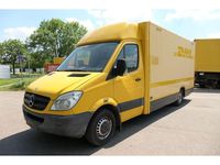 Gebraucht Mercedes Sprinter 95 PS (69 kW) 2011 Gelb Van