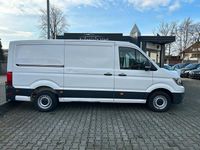 Gebraucht VW Crafter 140 PS (102 kW) 2019 Weiß Van