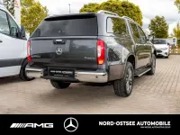 Gebraucht Mercedes X350 Edition 258 PS (189 kW) 2019 Felsgrau metallic Pickup