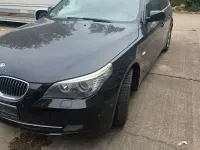 Gebraucht BMW 523 190 PS (139 kW) 2007 Schwarz Kombi