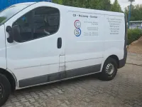 Gebraucht Renault Trafic 2012 Weiß Van / Kleinbus