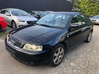 Gebraucht Audi A3 Ambition 101 PS (74 kW) 2003 Schwarz Limousine