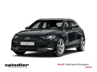 Gebraucht Audi A3 Advanced Plus 150 PS (110 kW) 2024 Manhattangrau metallic Limousine
