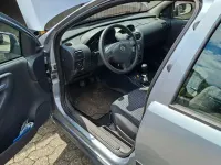 Gebraucht Opel Corsa 60 PS (44 kW) 2005 Grau Kleinwagen