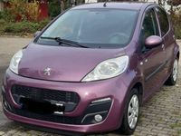 gebraucht Peugeot 107 10768 Style