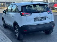 Gebraucht Opel Crossland Edition 120 PS (88 kW) 2021 Weiß SUV