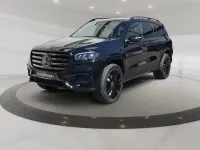 Gebraucht Mercedes GLS450 367 PS (269 kW) 2026 Metalliclack obsidianschwarz SUV