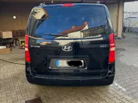 Gebraucht Hyundai H-1 170 PS (125 kW) 2010 Schwarz Van / Kleinbus