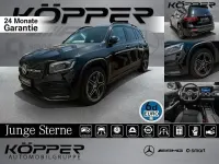Gebraucht Mercedes GLB180 Premium 136 PS (100 kW) 2025 Schwarz SUV
