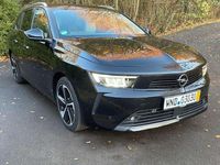 Gebraucht Opel Astra Elegance 131 PS (96 kW) 2023 Schwarz Limousine