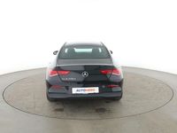 Gebraucht Mercedes CLA200 150 PS (110 kW) 2021 Schwarz Limousine