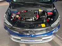 Gebraucht Opel Crossland Ultimate 110 PS (80 kW) 2022 Blau SUV