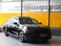 Gebraucht Opel Astra Ultimate 131 PS (96 kW) 2024 Schwarz Kombi